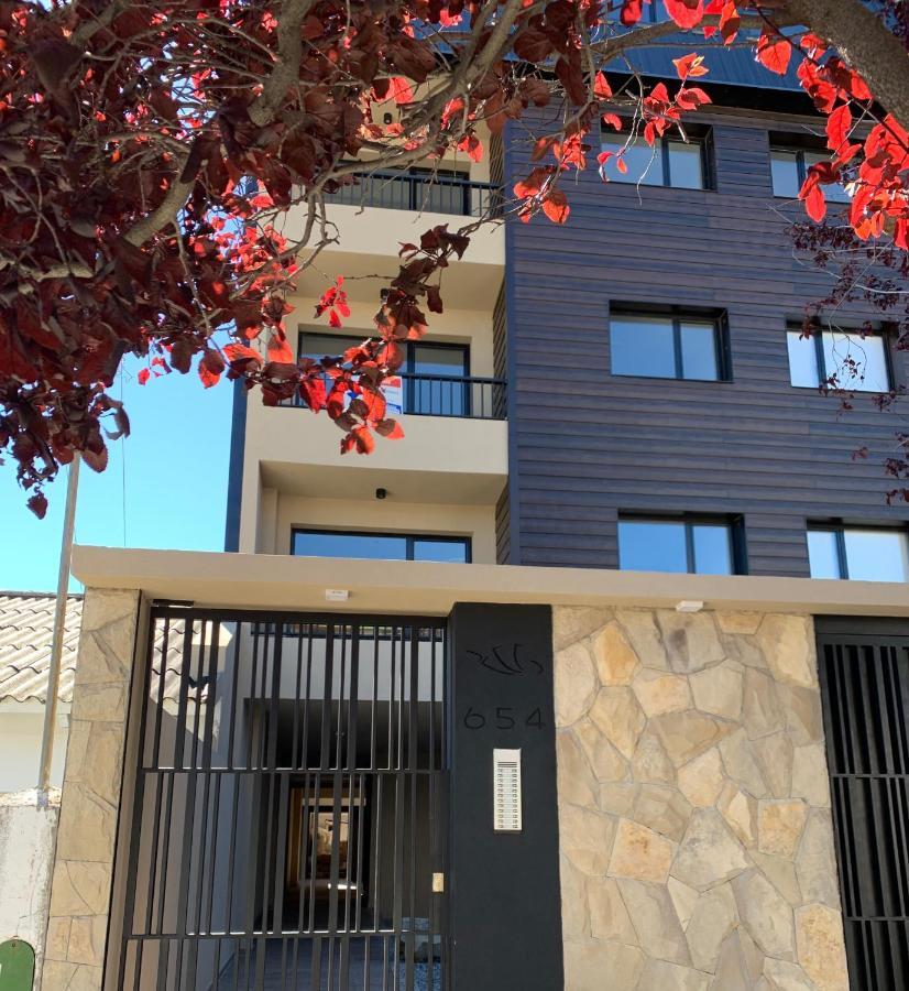 Palacios Bari Alojamientos San Carlos de Bariloche Exteriör bild